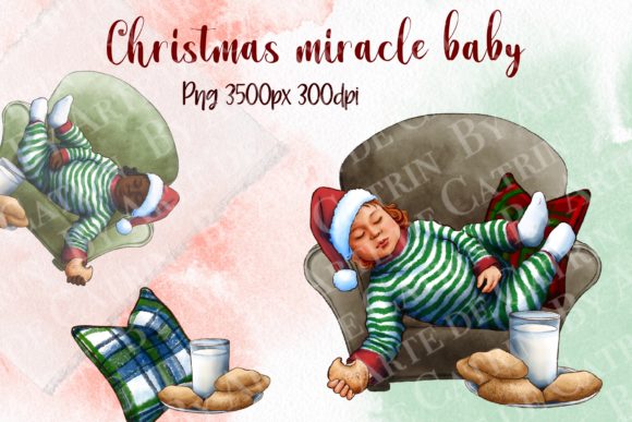 Christmas Miracle Baby Clipart and New Year Designs: A Practical Guide for Digital Creators