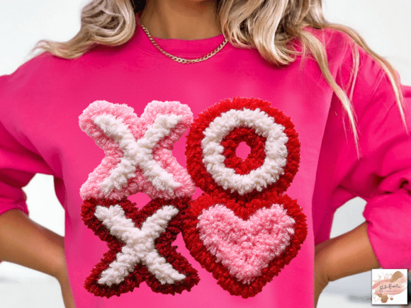 Crafting Heartfelt Designs with Yarn Valentine Png Valentines Xoxo Png