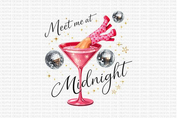 Meet Me at Midnight PNG Party Design: A Guide to Flawless Execution